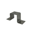 Square Pipe Clamp, Stainless Steel Square Tube 20 x 20