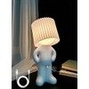 Funny Night Light, Warm Light & & Breathing Gradient Mode,