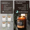Lustige Duftkerze mit Spruch für Mama | Handgemacht aus Sojawachs