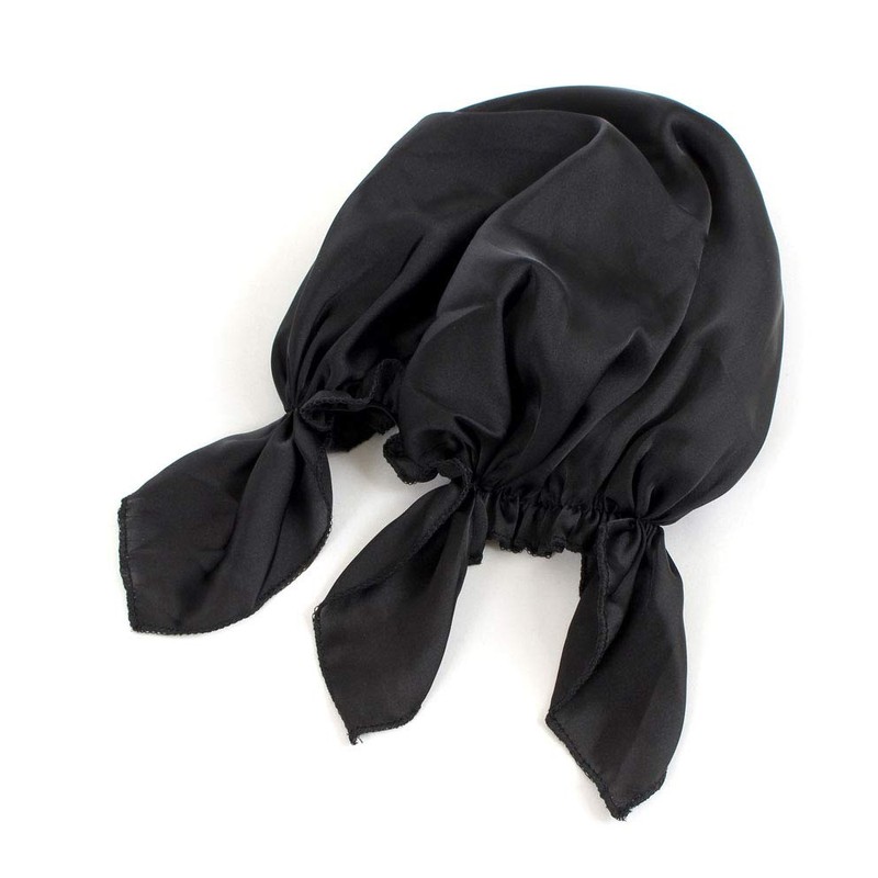 Remark Quick Slip On Hair Cover Black