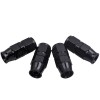 BFO 8AN 20FT Fuel Line Kits Fittings E85 PTFE Steel
