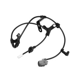 ACROPIX ABS Sensor, ABS Wheel Speed Sensor, for Toyota Corolla 2009-2013, Plastic Metal Rubber, No.8951602130, Black Car Parts