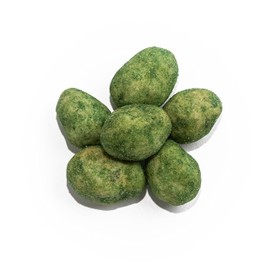 Yupik Onion & Parsley Crunchy Coated Peanuts, 454 g, Savory Snack, Seasoned Peanuts Crunchy Snack