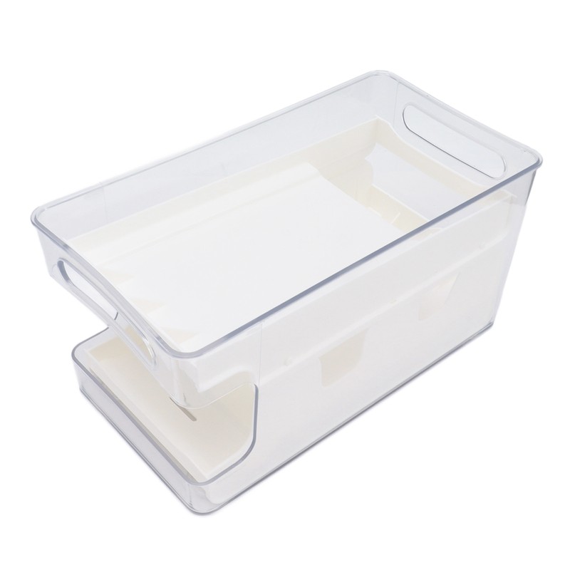 2 Tier Soda Can Rack Beverage Can Can Storage Holder