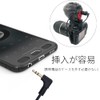 YFFSFDC 3.5mm Double Ended Coiled Stereo Mini Plug Cable 30-50cm