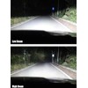 Sinoparcel D4R Xenon HID Headlight Bulbs - 6000K DC 12V