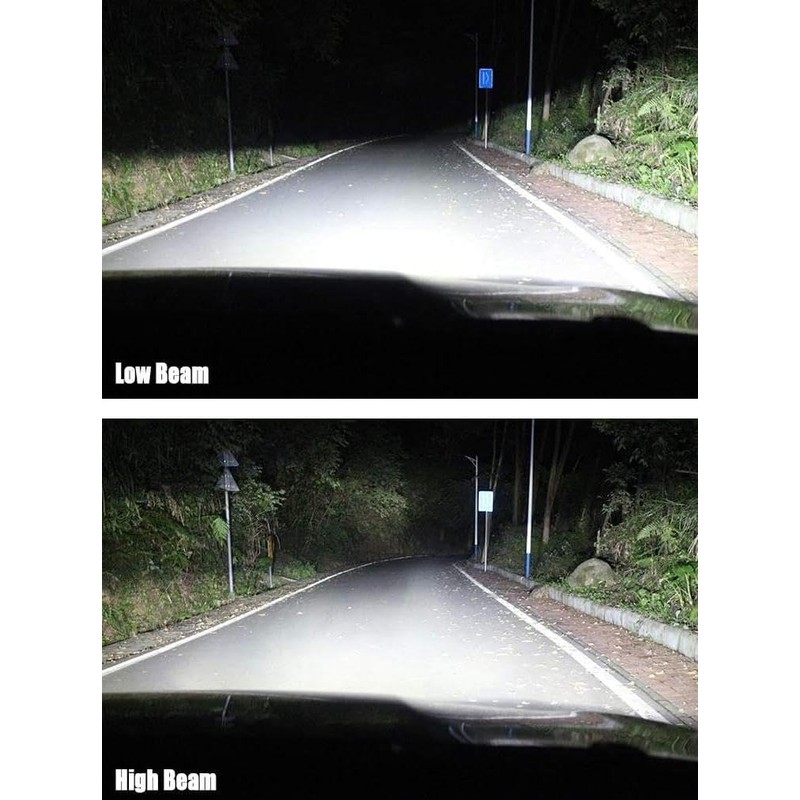 Sinoparcel D4R Xenon HID Headlight Bulbs - 6000K DC 12V