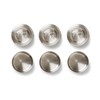 Bits Kits Stainless Steel Reusable Condiment and Snack Containers, Set