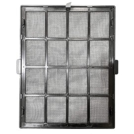 Nispira True HEPA Replacement Filter B Compatible with Winix Air Purifier Model 9500 U300 P300 WAC9000 WAC9500 WAC5000 WAC5000b WAC5300 WAC6300 WAC5500. Compared to Part 114190 1 Set