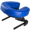 3B Scientific Adjustable Headrest Blue