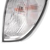 HECASA Pair Corner Lights Compatible with 1998-2004 Toyota Land Cruiser