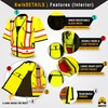 KwikSafety - Charlotte, NC - GODFATHER Class 3 Safety Vest