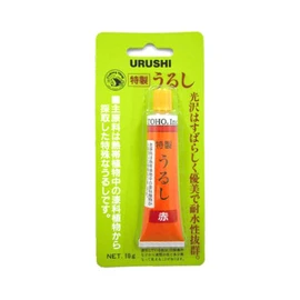 Toho, Inc. Japanese Lacquer of Special Make Red