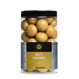 Salt Caramel Liquorice