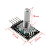 KY-040 Rotary Encoder Brick Sensor Development for Arduino AVR PIC