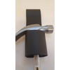 Black Strong Heavy Duty BBI Leather Hammer Holder Scaffolders Work