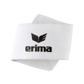 Erima Guard Stays - White