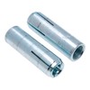 M16 Drop In Anchor Knurled Expansion Anchor Female Thread Steel