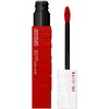 Maybelline Super Stay Matte Ink Liquid Lipstick Makeup, Long Lasting