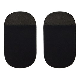 ABINECS 2-Piece Set for Laptops, Pouch, Pocket, Sticking, 5.1 x 3.0 inches (13 x 7.5 cm)