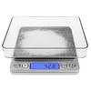 JUSTOP 0.01g - 500g High-Precision Pocket Digital Scales Multifunctional Pro