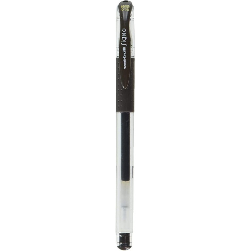 signo - uni Gel Ink Pen - UM-151-0.38 mm -