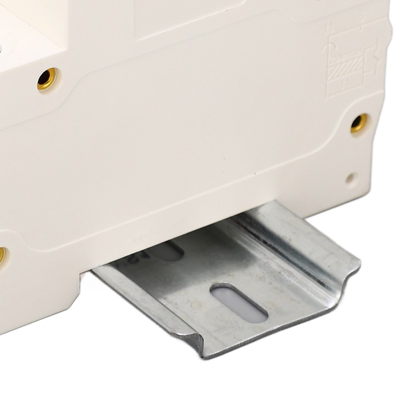 DC Circuit Breaker Short Circuit Protection Arc Extinguishing Miniature Circuit