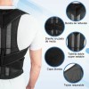 Soporte Faja Corrector De Postura Ortopedica Premium