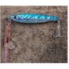 Major Craft Lure, Metal Jig, Jigpara, Short 0.7 oz (20g),