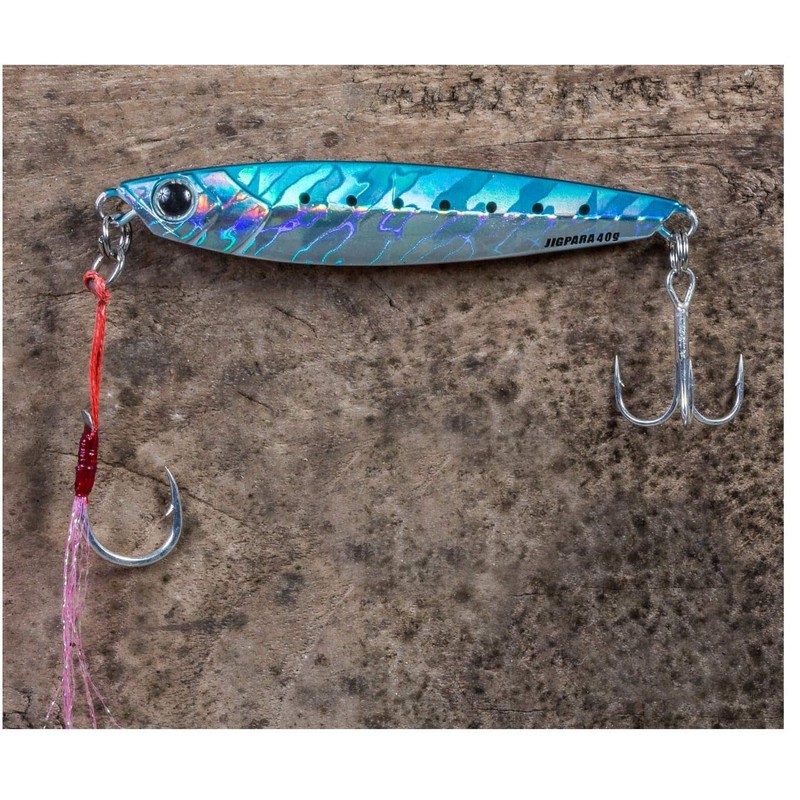 Major Craft Lure, Metal Jig, Jigpara, Short 0.7 oz (20g),