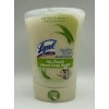 Lysol Healthy No Touch Hand Soap Dispenser Refill Aloe Vera