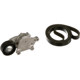 GATES Micro-V Kit K016PK975 - Black