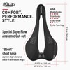 Selle Italia SLR Boost TM Superflow Saddle: Black, S3