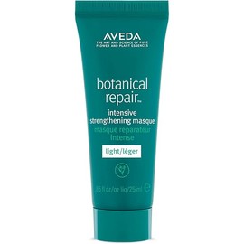 Aveda Botanical Repair Intensive Strengthening Masque Light | Bond-Building Hair Mask for Stronger Hair | Deep Conditioner | Detangles, Softens Fine to Medium Hair | 98% Naturally Derived*, 0.85 Fl Oz