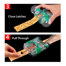 Taylor Seville Magic Binding Maker 2.25"