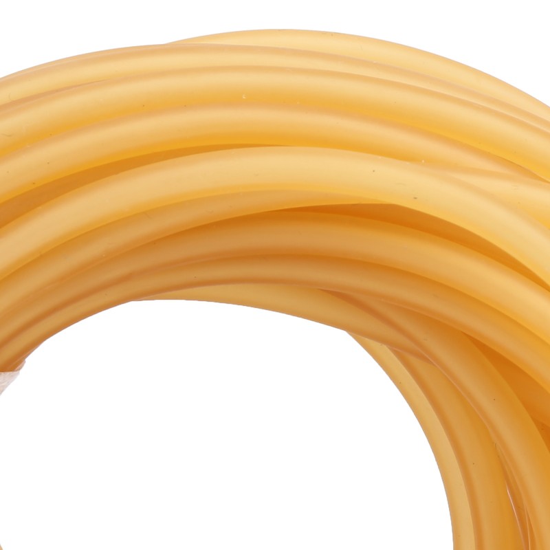 A1842 10 Meter Latex Tube Elastic Band Natural Latex Tube