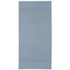 Kleine Wolke Royal Bath Towel Steel Blue 70 x 140