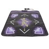 Single Dance Mat Durable Wear Resistant 8 Bit Chip TV