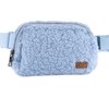 Sherpa C.C Belt Bag - Color: Taupe