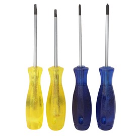 4pcs y shaped Triangle Screwdriver Set Mobile Phone Tablet Repair Tool