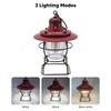 LED Camping Lamp Lantern Tent Lamp Searchlight Multifunctional Outdoor Portable