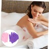 Ipetboom Sets Body Bath Exfoliating Glove Set Bath Gloves Long