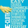 E-Cloth High Performance Dusting Glove, Microfiber Cleaning Cloth, Traps Dust,