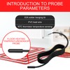 Thermal Underfloor Heating Sensor Probe Suitable for Most Heating Installations