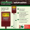 Rapitest Soil pH Tester for testing soil pH quickly and