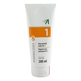 Mineral Ointment Number 200 ml