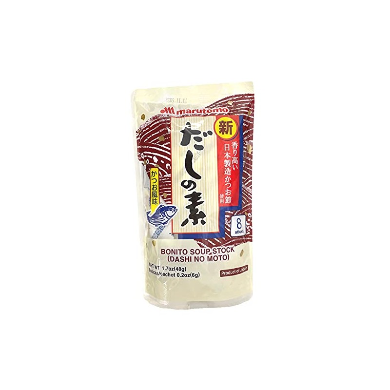 MARUTOMO - Seasoning Powder for Soups