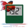 DIGITEN Aquarium Thermometer Digital Fish Tank Thermometer with Large LCD