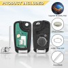 Kible 2 For 10 - 19 Chevy Equinox Camaro GMC