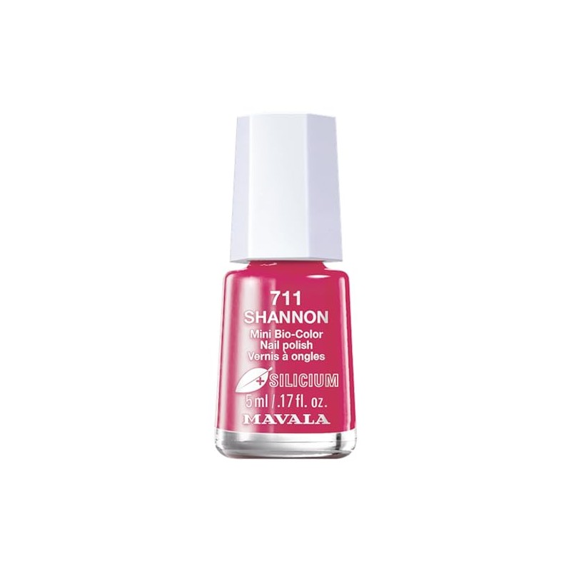 Mavala Mini Bio-Color Nagellack – Shannon 5 ml (711)